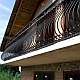 Balustrada balkonowa