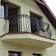 Balustrada balkonowa